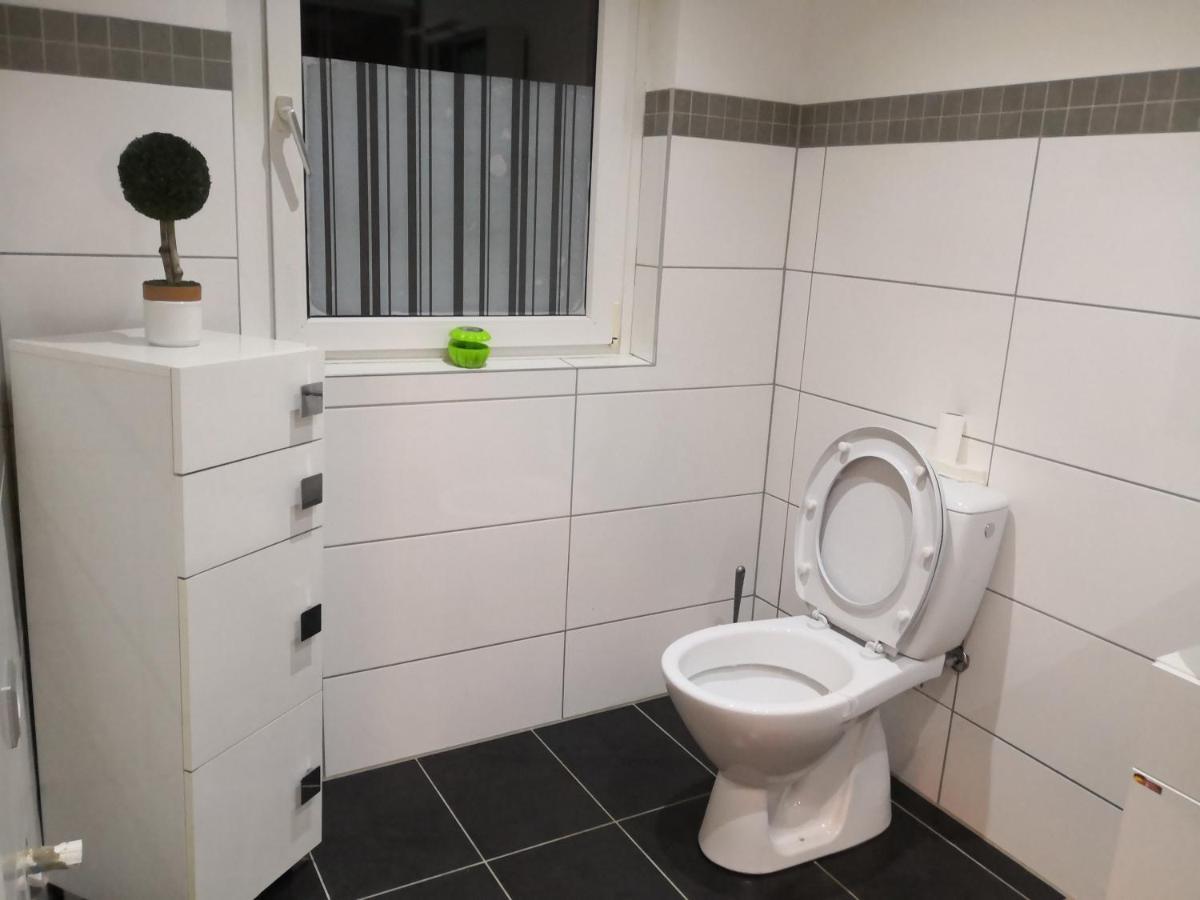 Haus Am Fluss Βίλα Kall Εξωτερικό φωτογραφία