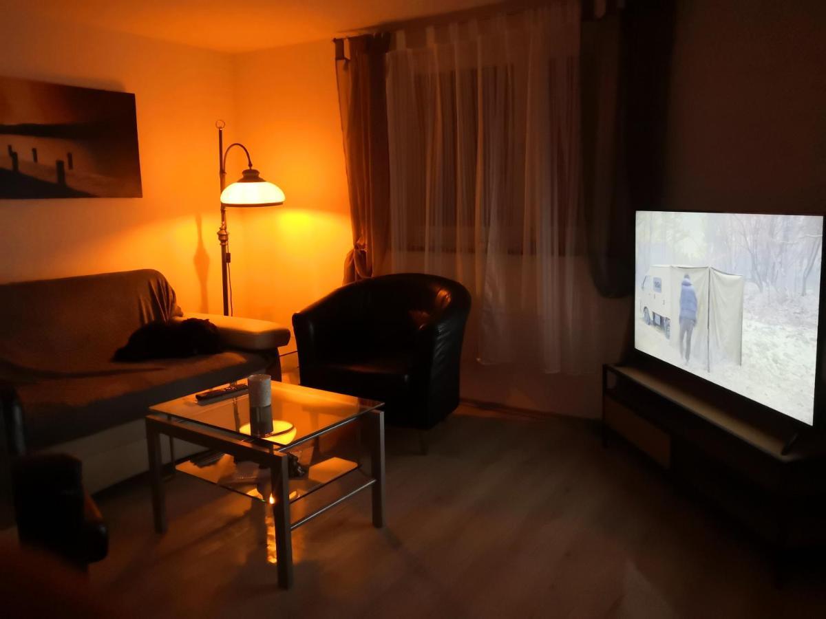 Haus Am Fluss Βίλα Kall Εξωτερικό φωτογραφία