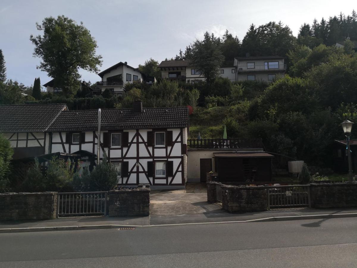 Haus Am Fluss Βίλα Kall Εξωτερικό φωτογραφία