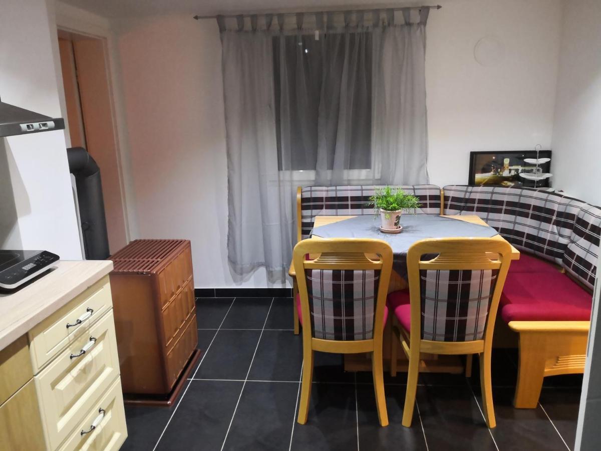 Haus Am Fluss Βίλα Kall Εξωτερικό φωτογραφία