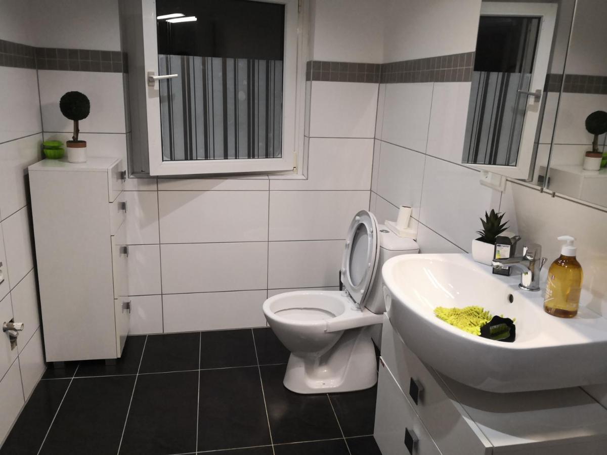 Haus Am Fluss Βίλα Kall Εξωτερικό φωτογραφία