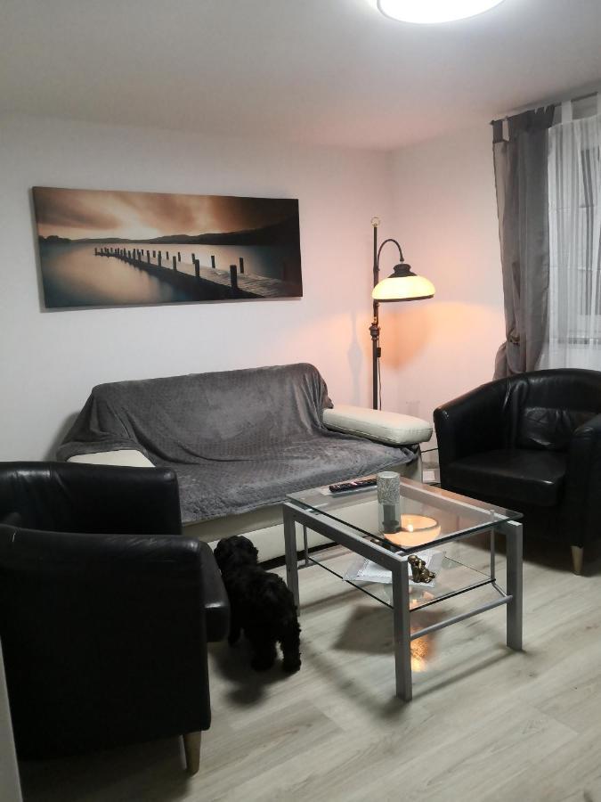 Haus Am Fluss Βίλα Kall Εξωτερικό φωτογραφία