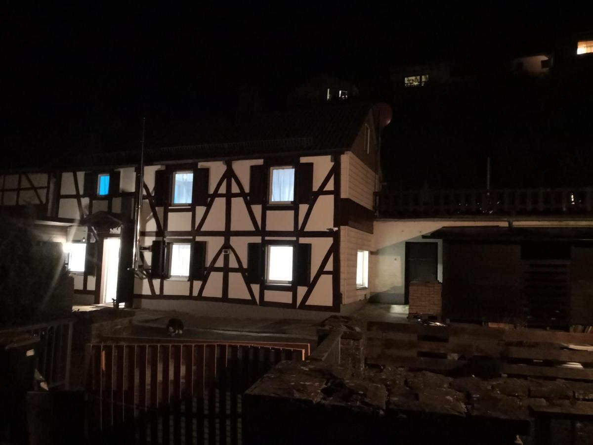 Haus Am Fluss Βίλα Kall Εξωτερικό φωτογραφία